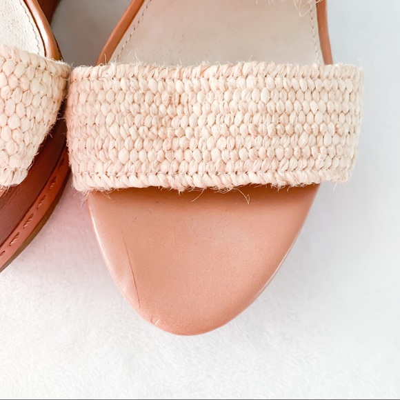 NWT Steven by Steve Madden Platform Wedge Sandals - Picture 9 of 9